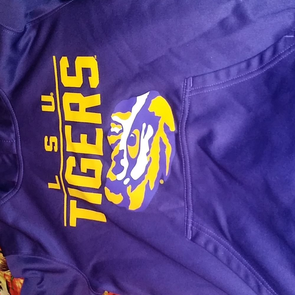 Kid LSU Hoodie